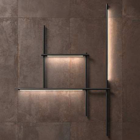 Unicom Starker Oxid Lava Rett Wall & Floor Tiles