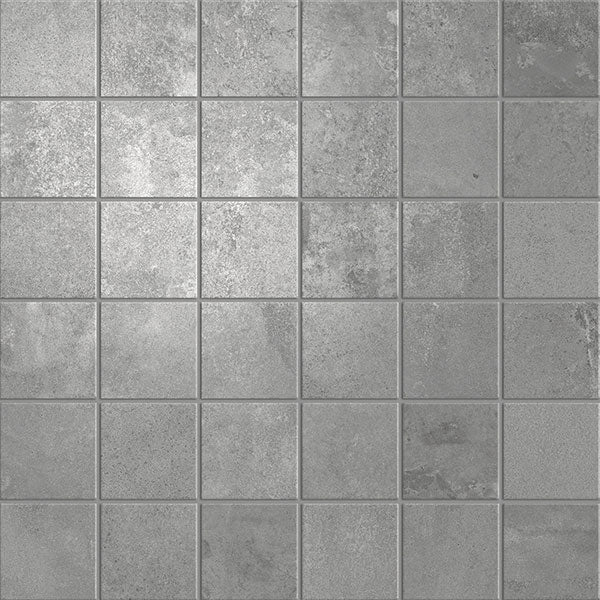 Unicom Starker Oxid Silver Mosaico 30 x 30cm