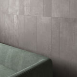 Unicom Starker Oxid Silver Rett Wall & Floor Tiles