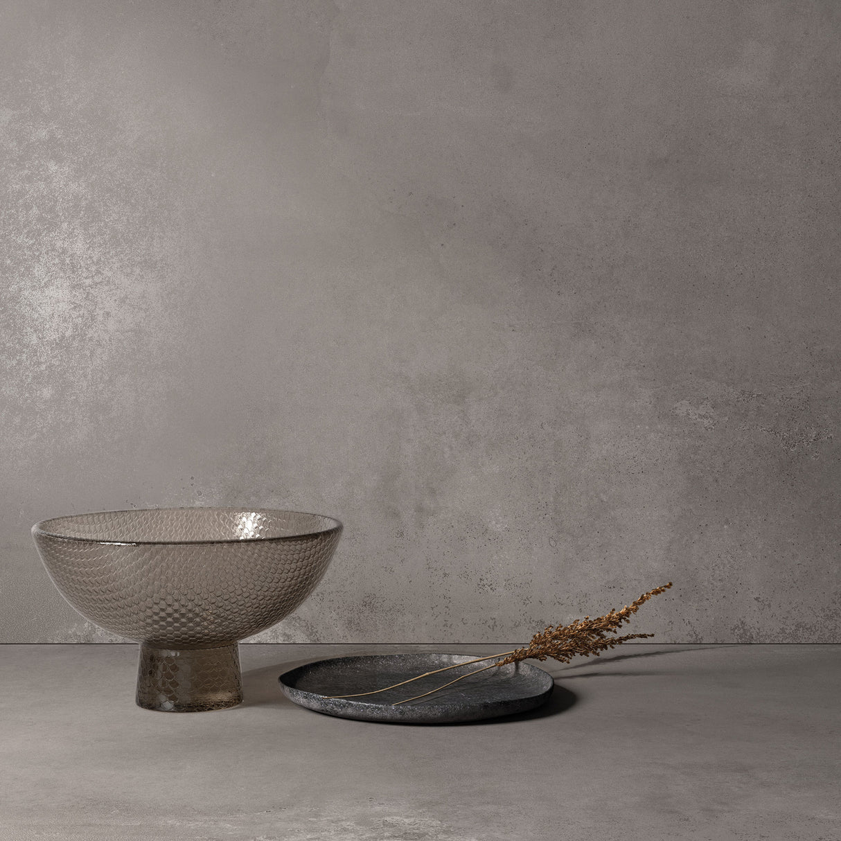 Unicom Starker Oxid Silver Rett Wall & Floor Tiles