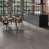 Unicom Starker Oxid Silver Rett Wall & Floor Tiles