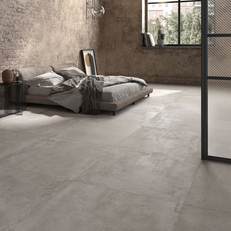 Unicom Starker Oxid Titanium Rett Wall & Floor Tiles