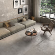 Unicom Starker Oxid Titanium Rett Wall & Floor Tiles