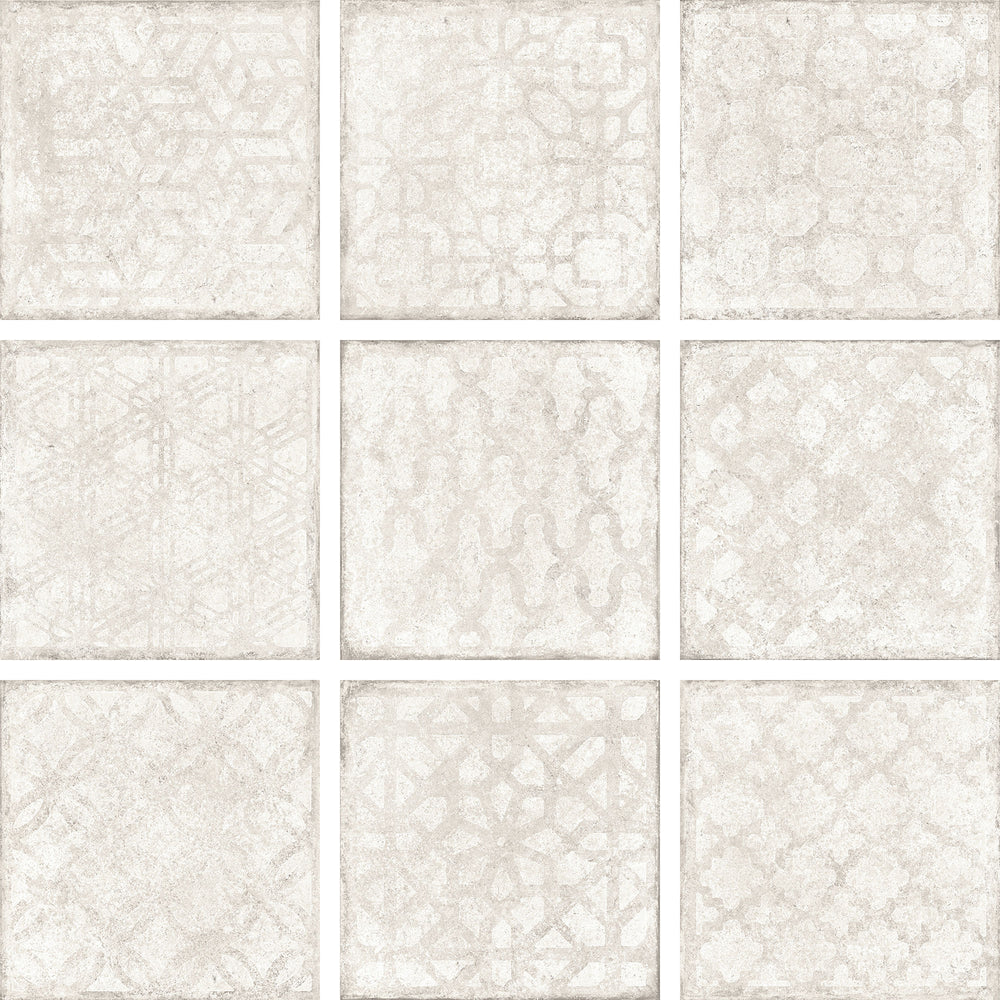 Unicom Starker Pierre Neuve Blanc Decors (all 9 designs)