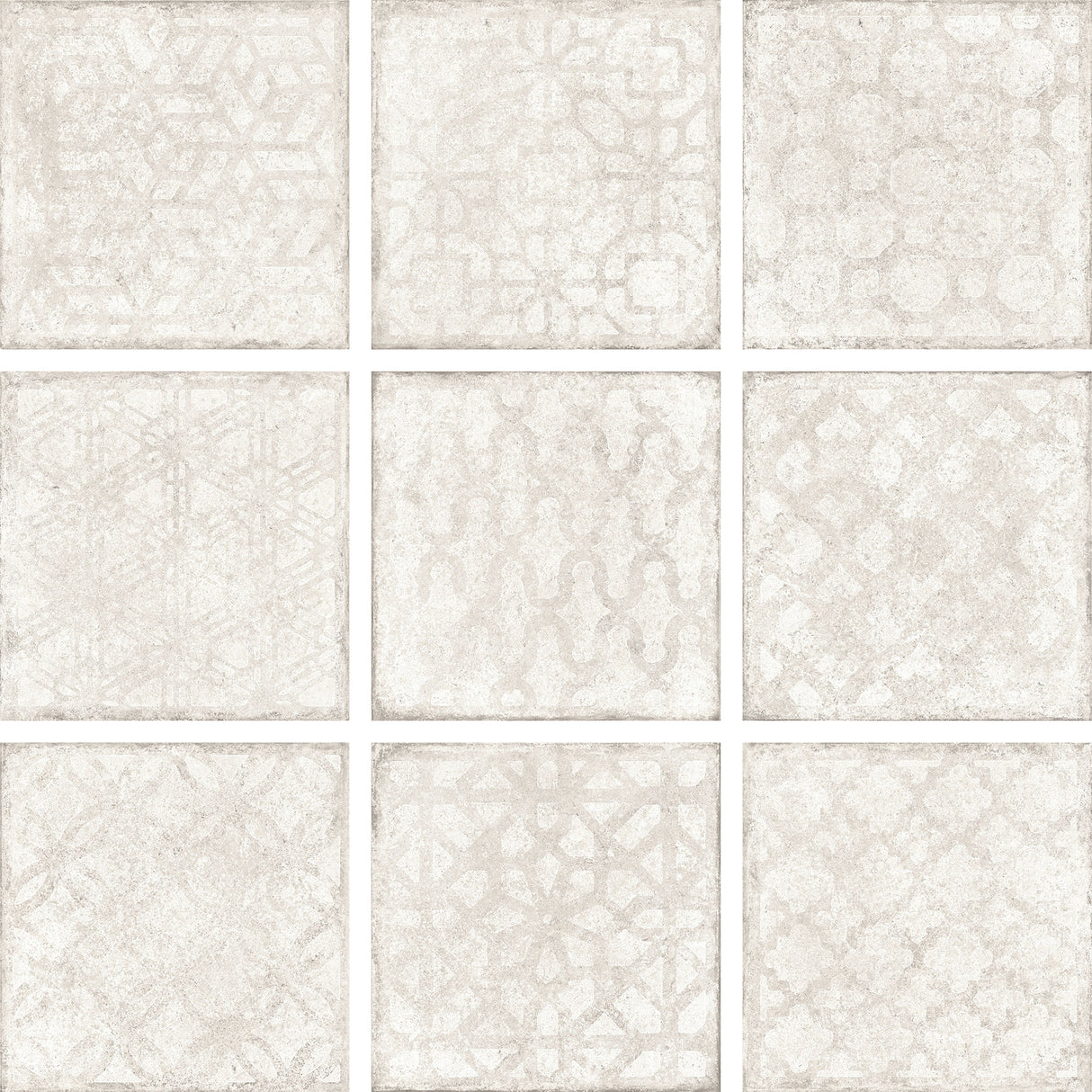 Unicom Starker Pierre Neuve Blanc Decors (all 9 designs)