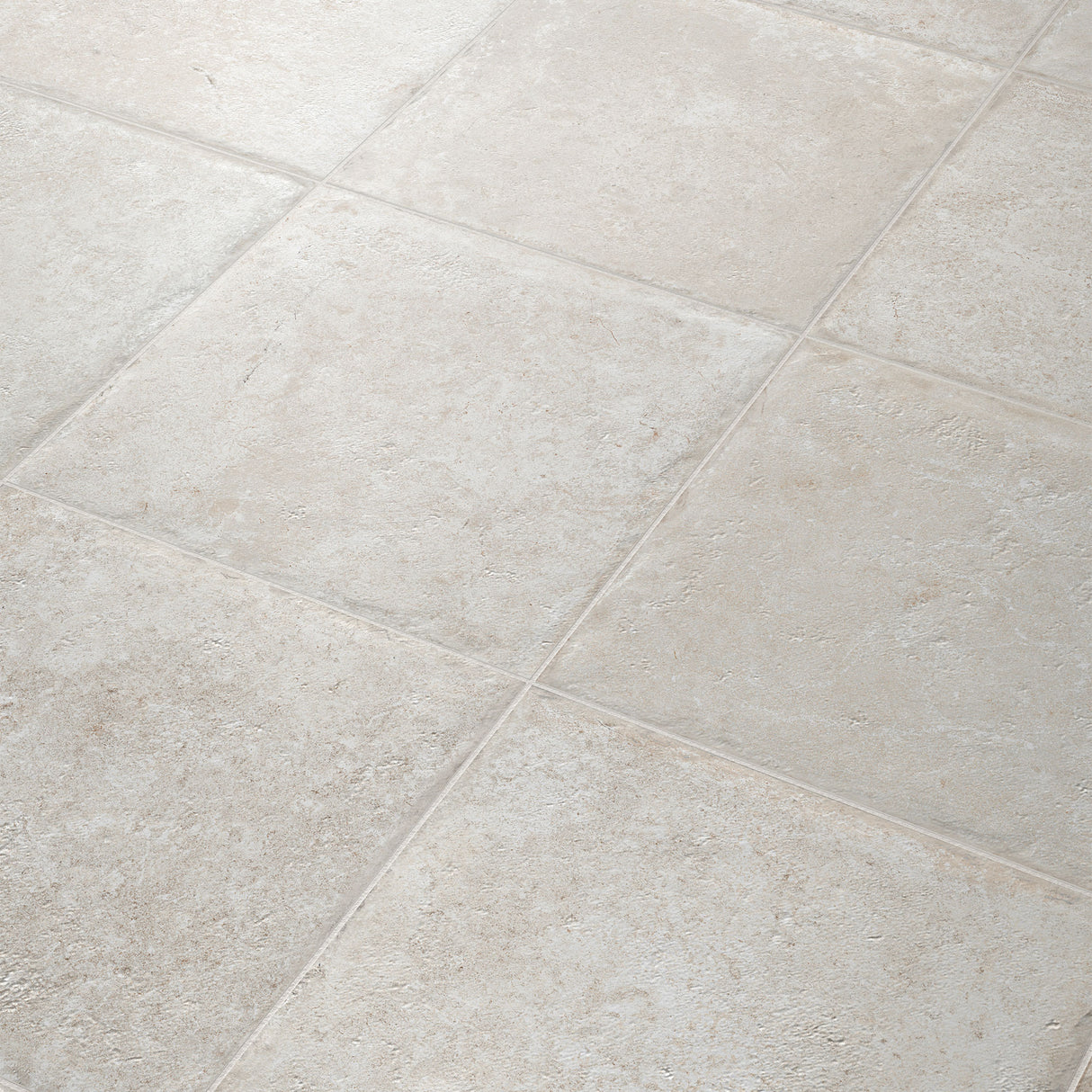 Unicom Starker Pierre Neuve Blanc Rett Wall & Floor Tiles