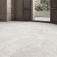Unicom Starker Pierre Neuve Blanc Rett Wall & Floor Tiles