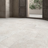 Unicom Starker Pierre Neuve Blanc Rett Wall & Floor Tiles