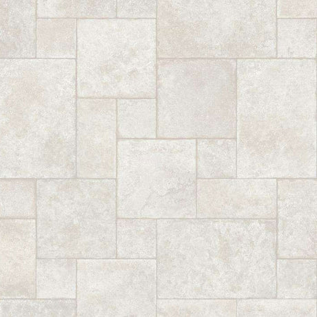 Unicom Starker Pierre Neuve Blanc Rett Wall & Floor Tiles
