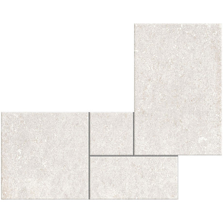 Unicom Starker Pierre Neuve Blanc (mixed format)