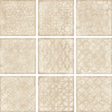 Unicom Starker Pierre Neuve Creme Decors (1 of each design)