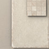 Unicom Starker Pierre Neuve Creme Rett Wall & Floor Tile & Mosaic