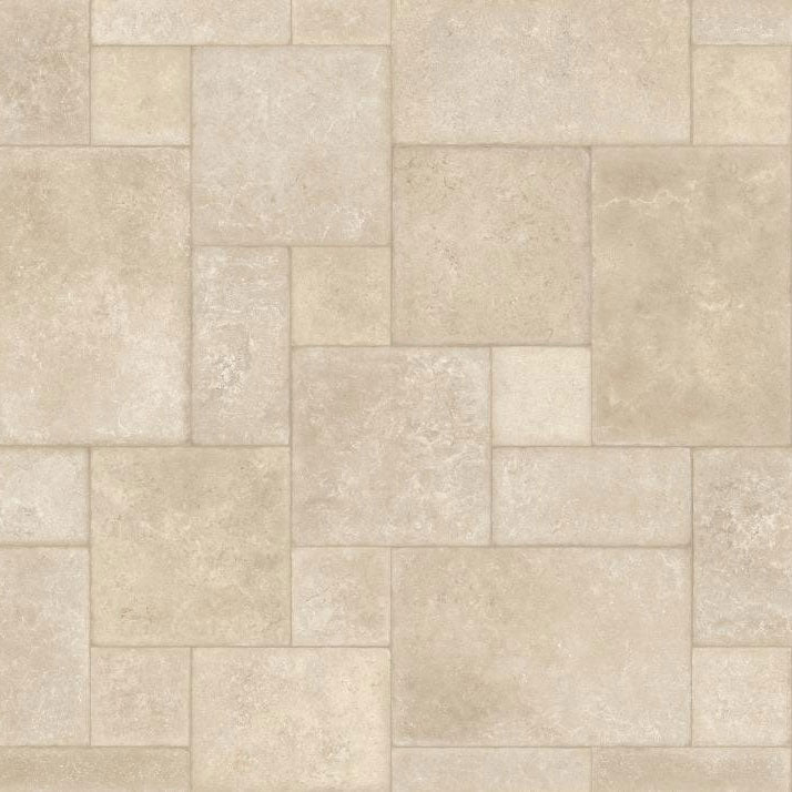 Unicom Starker Pierre Neuve Creme Rett Wall & Floor Tiles