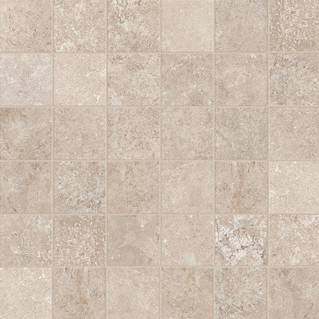 Unicom Starker Pierre Neuve Noisette Mosaico 30 x 30cm