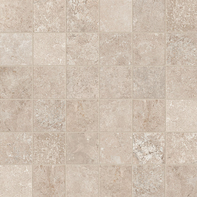 Unicom Starker Pierre Neuve Noisette Mosaico 30 x 30cm