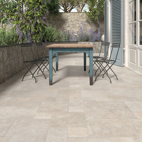 Unicom Starker Pierre Neuve Noisette Rett Wall & Floor Tiles