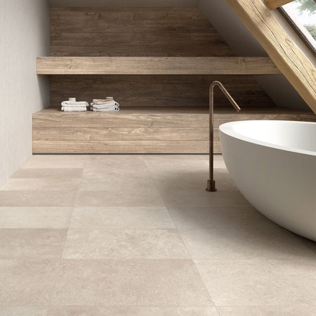 Unicom Starker Pierre Neuve Sable Rett Wall & Floor Tiles