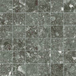 Unicom Starker Pietra di Gré Antracite Mosaico 30 x 30cm