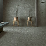 Unicom Starker Pietra di Gré Antracite Rett Wall & Floor Tiles