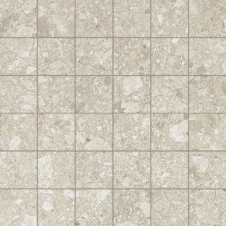 Unicom Starker Pietra di Gré Beige Mosaico 30 x 30cm