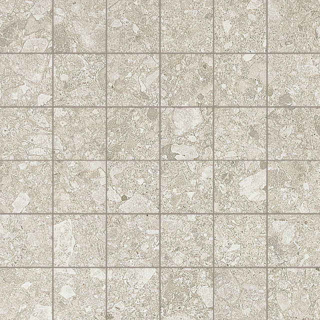 Unicom Starker Pietra di Gré Beige Mosaico 30 x 30cm