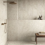 Unicom Starker Pietra di Gré Beige tiles & Plank decors
