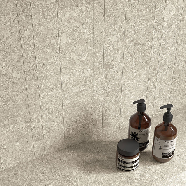 Unicom Starker Pietra di Gré Beige Plank decors
