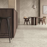 Unicom Starker Pietra di Gré Beige Rett Wall & Floor Tiles