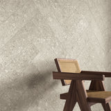 Unicom Starker Pietra di Gré Beige Rett Wall & Floor Tiles