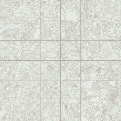 Unicom Starker Pietra di Gré Bianco Mosaico 30 x 30cm