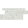 Unicom Starker Pietra di Gré Bianco Plank Wall Decor 30 x 60cm