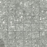 Unicom Starker Pietra di Gré Grigio Mosaico 30 x 30cm