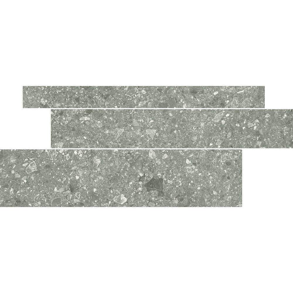 Unicom Starker Pietra di Gré Grigio Plank Wall Decor 30 x 60cm
