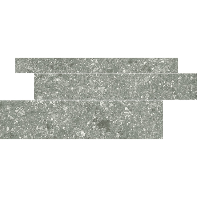Unicom Starker Pietra di Gré Grigio Plank Wall Decor 30 x 60cm