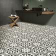 Unicom Starker Rêverie 1 Rett Wall & Floor Tiles