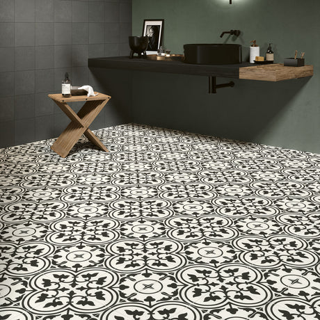 Unicom Starker Rêverie 1 Rett Wall & Floor Tiles