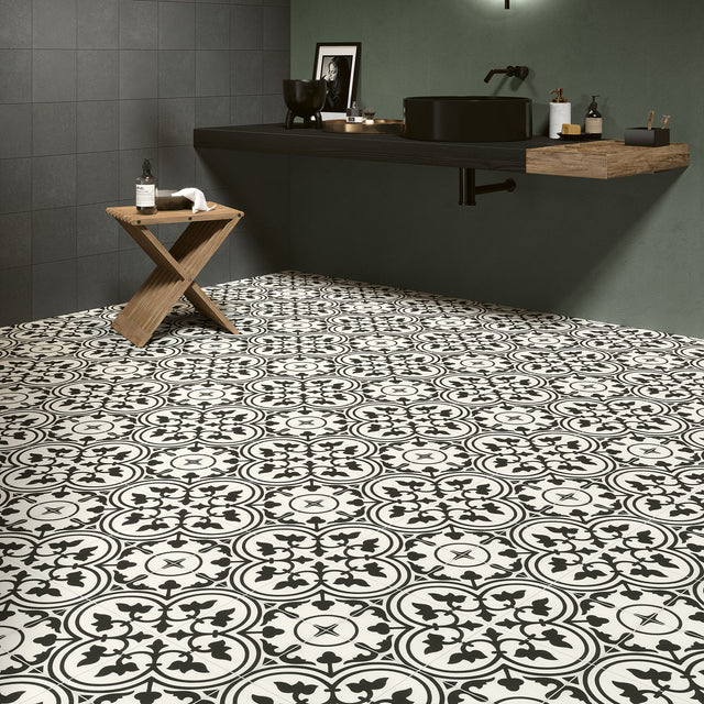 Unicom Starker Rêverie 1 Rett Wall & Floor Tiles