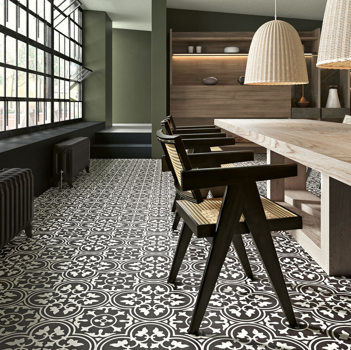Unicom Starker Rêverie 13 Rett Wall & Floor Tiles
