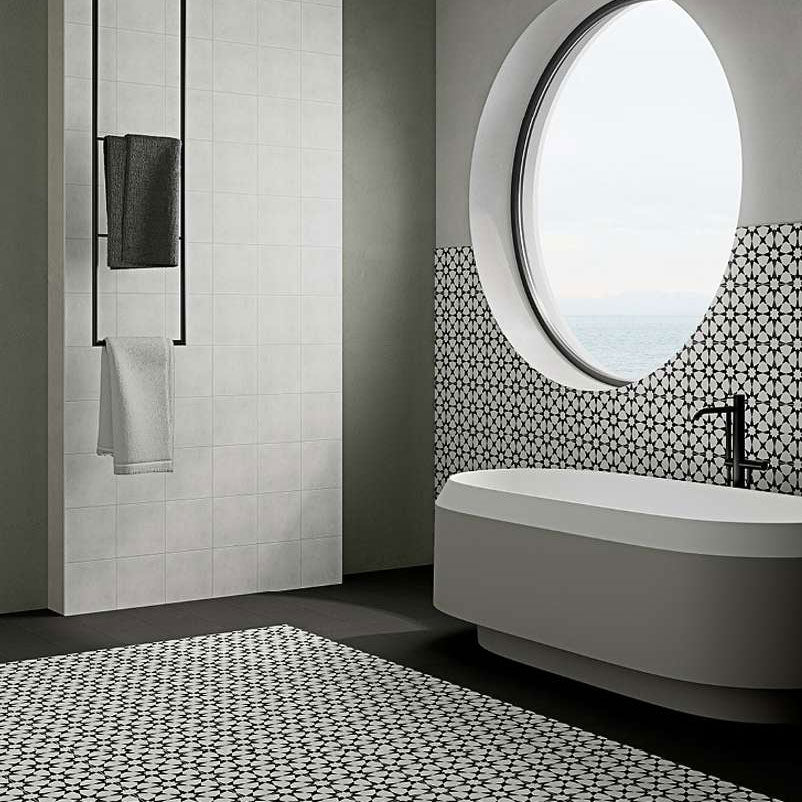 Unicom Starker Rêverie 14 Rett Wall & Floor Tiles