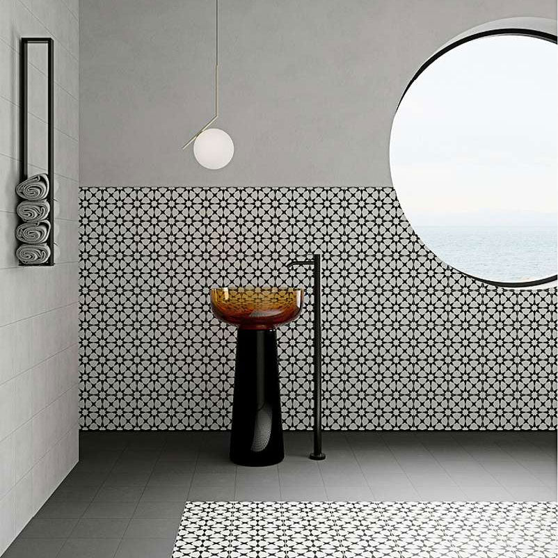 Unicom Starker Rêverie 14 Rett Wall & Floor Tiles