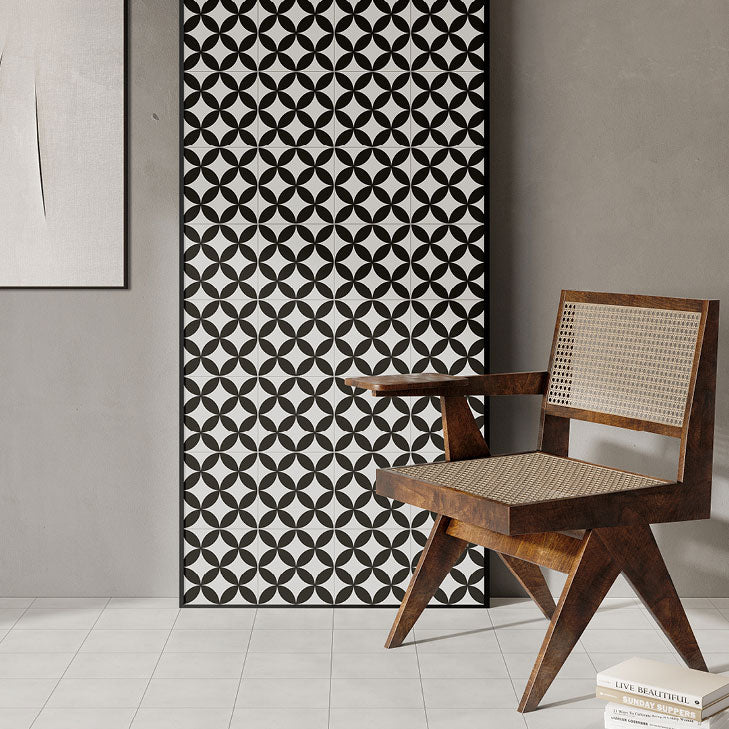 Unicom Starker Rêverie 16 Rett Wall & Floor Tiles