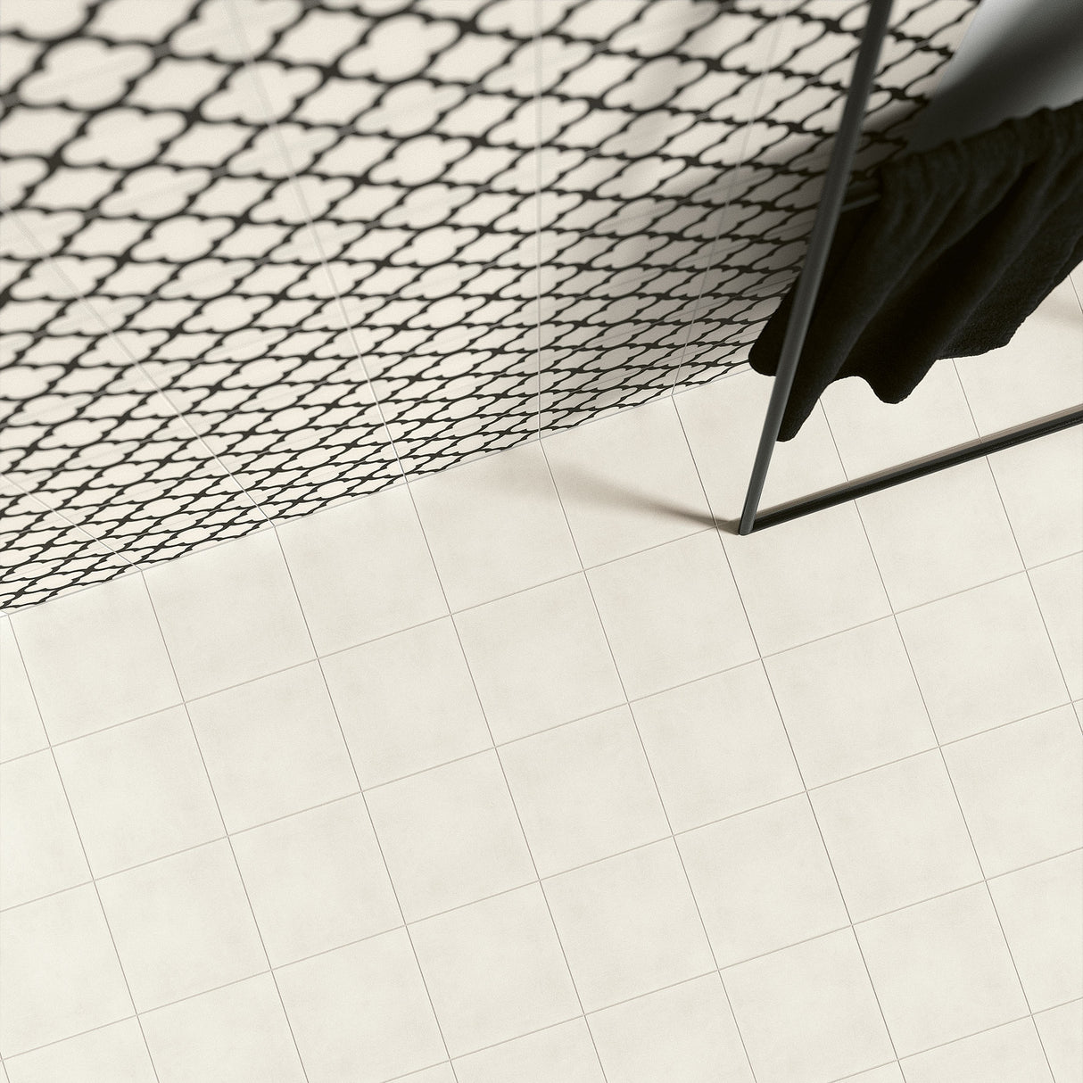 Unicom Starker Rêverie 2 Rett Wall & Floor Tiles