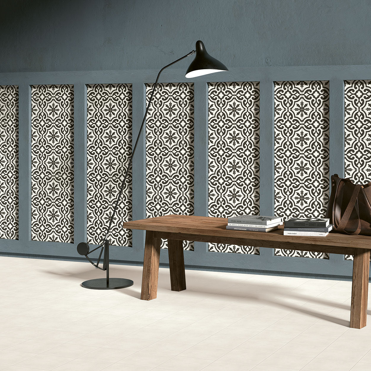 Unicom Starker Rêverie 3 Rett Wall & Floor Tiles
