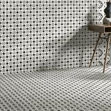 Unicom Starker Rêverie 4 Rett Wall & Floor Tiles