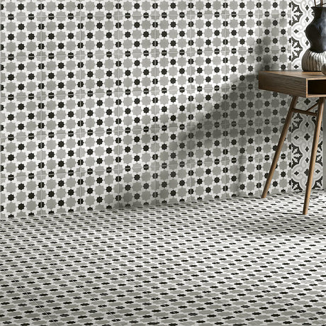Unicom Starker Rêverie 4 Rett Wall & Floor Tiles