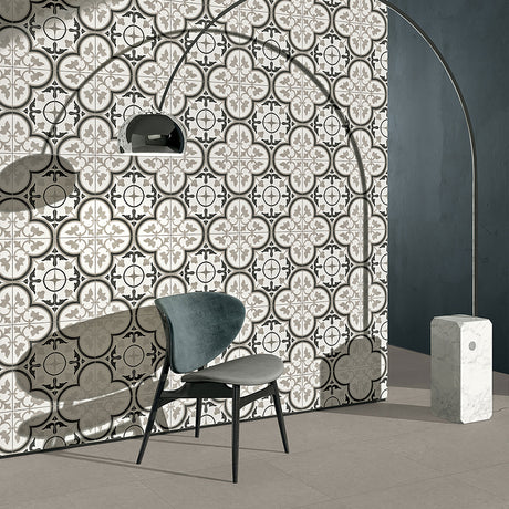 Unicom Starker Rêverie 6 Rett Wall & Floor Tiles