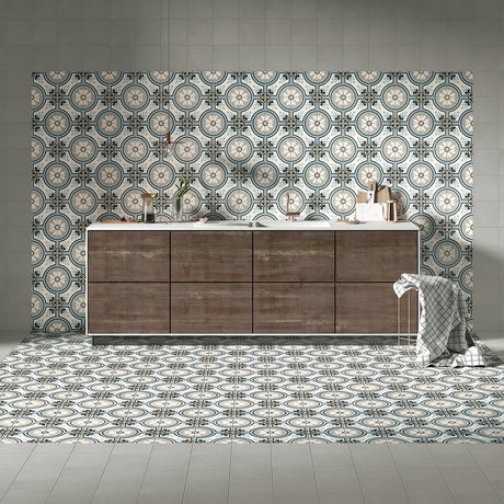 Unicom Starker Rêverie 8 Rett Wall & Floor Tiles