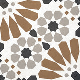 Unicom Starker Rêverie Geometric Terracotta