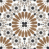 Unicom Starker Rêverie Geometric Terracotta (4 tiles)