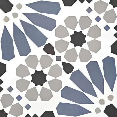 Unicom Starker Rêverie Geometric Zaffiro